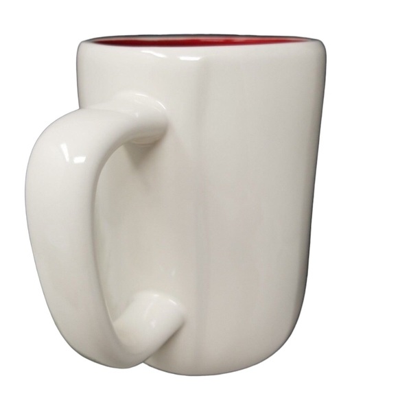 Rae Dunn Santa, I’ve been nice mug - Picture 2 of 3